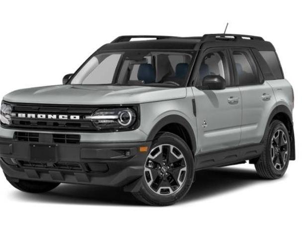 FORD BRONCO SPORT 2021 3FMCR9C69MRB03040 image